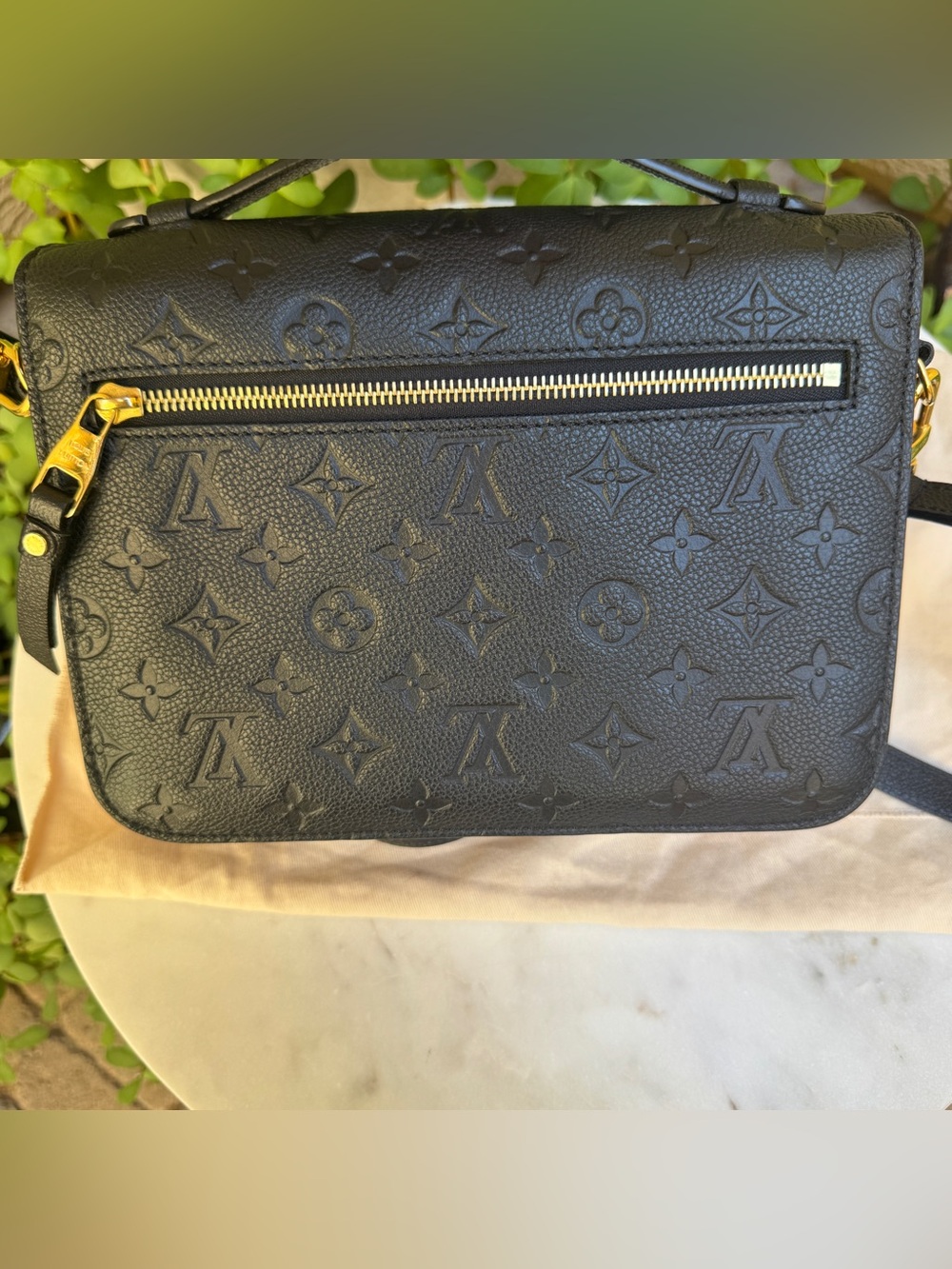 Louis Vuitton Empreinte Leather Métis Crossbody - Picture 3 of 14